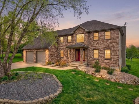 Photo of 2669 E 1545th Road, Ottawa, IL 61350 (MLS # 12628631)