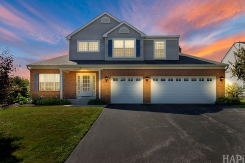 Tiny photo for 511 Mc Kenzie Court, Lake Villa, IL 60046 (MLS # 12753976)