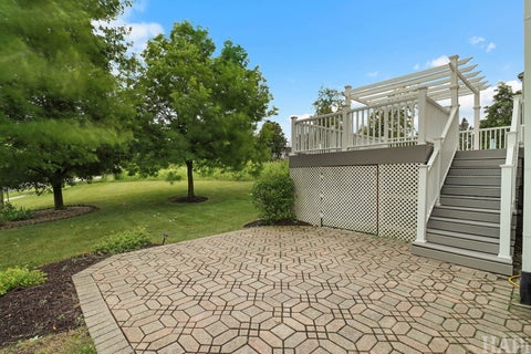 Tiny photo for 511 Mc Kenzie Court, Lake Villa, IL 60046 (MLS # 12753976)