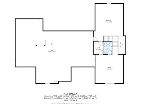 Tiny photo for 79 Falcon Drive, Hawthorn Woods, IL 60047 (MLS # 12789755)