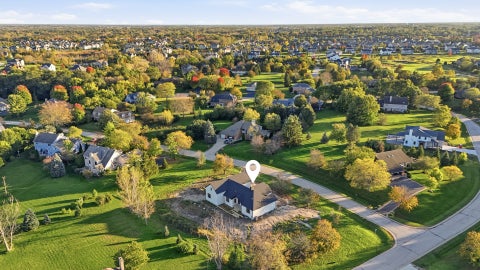 Tiny photo for 79 Falcon Drive, Hawthorn Woods, IL 60047 (MLS # 12789755)