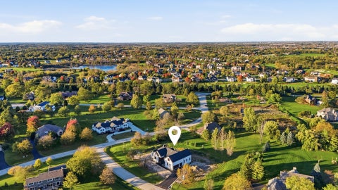 Tiny photo for 79 Falcon Drive, Hawthorn Woods, IL 60047 (MLS # 12789755)
