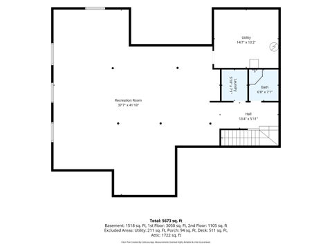 Tiny photo for 79 Falcon Drive, Hawthorn Woods, IL 60047 (MLS # 12789755)