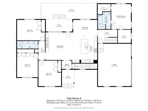 Tiny photo for 79 Falcon Drive, Hawthorn Woods, IL 60047 (MLS # 12789755)