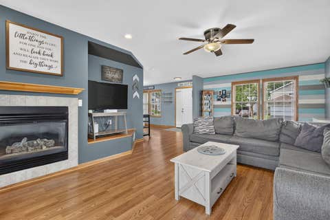 Tiny photo for 16712 S Morel Street, Lockport, IL 60441 (MLS # 12726322)