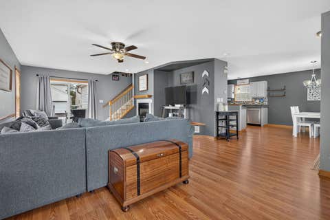 Tiny photo for 16712 S Morel Street, Lockport, IL 60441 (MLS # 12726322)