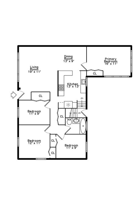 Tiny photo for 8315 Parkside Avenue, Morton Grove, IL 60053 (MLS # 12745383)