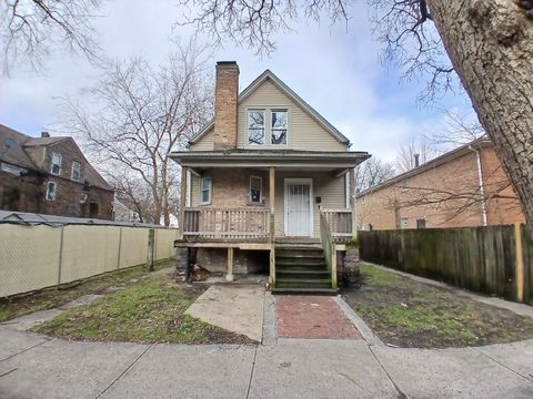 7804 S ELLIS Avenue Chicago IL 60619