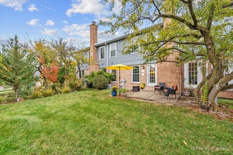 Tiny photo for 250 Lynwood Lane, Bloomingdale, IL 60108 (MLS # 12509807)