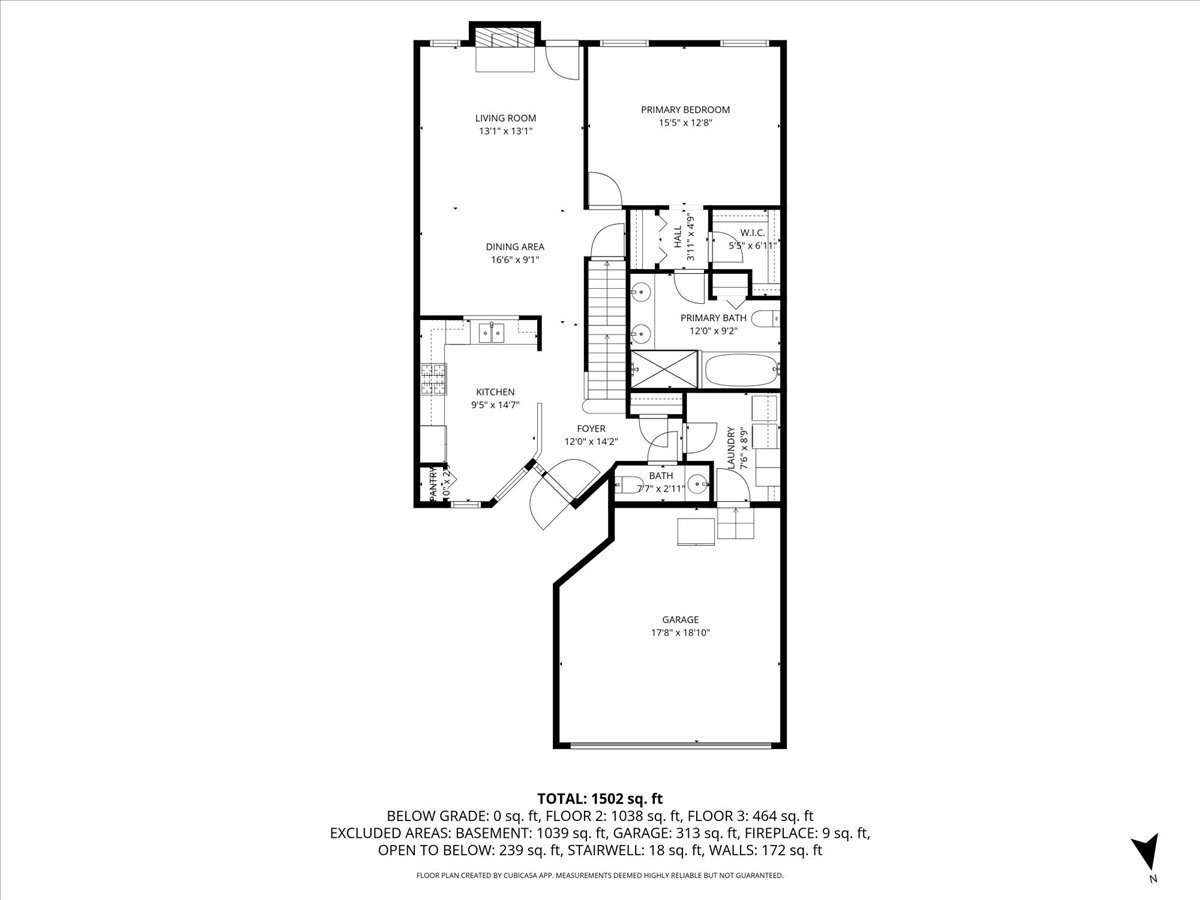 Bloomingdale, Illinois 60108, United States, 2 Bedrooms Bedrooms, ,3 BathroomsBathrooms,Residential,Active,239783