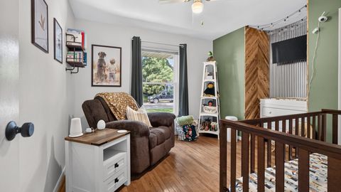 Tiny photo for 1402 Maplewood Drive, Normal, IL 61761 (MLS # 12642730)