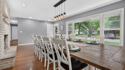 Tiny photo for 1402 Maplewood Drive, Normal, IL 61761 (MLS # 12642730)