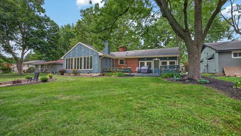 Tiny photo for 1402 Maplewood Drive, Normal, IL 61761 (MLS # 12642730)