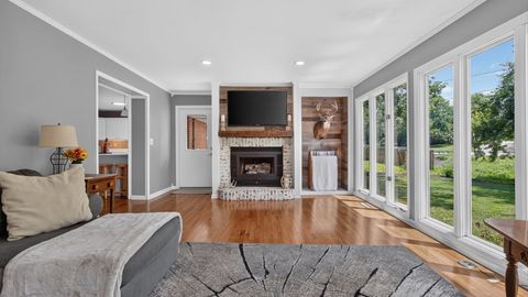 Tiny photo for 1402 Maplewood Drive, Normal, IL 61761 (MLS # 12642730)