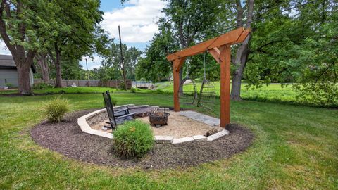 Tiny photo for 1402 Maplewood Drive, Normal, IL 61761 (MLS # 12642730)