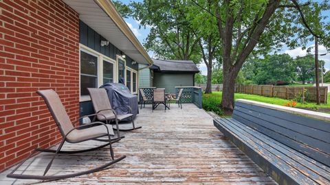 Tiny photo for 1402 Maplewood Drive, Normal, IL 61761 (MLS # 12642730)
