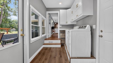 Tiny photo for 1402 Maplewood Drive, Normal, IL 61761 (MLS # 12642730)