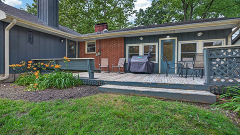 Tiny photo for 1402 Maplewood Drive, Normal, IL 61761 (MLS # 12642730)