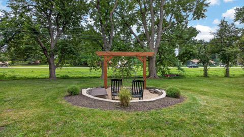 Tiny photo for 1402 Maplewood Drive, Normal, IL 61761 (MLS # 12642730)