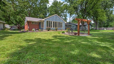 Tiny photo for 1402 Maplewood Drive, Normal, IL 61761 (MLS # 12642730)