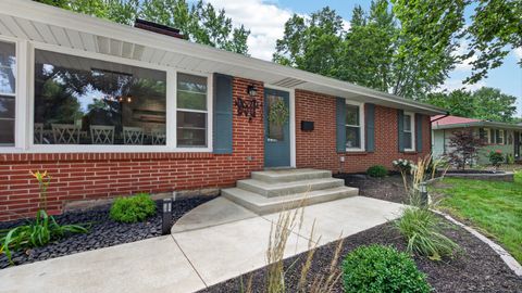 Tiny photo for 1402 Maplewood Drive, Normal, IL 61761 (MLS # 12642730)