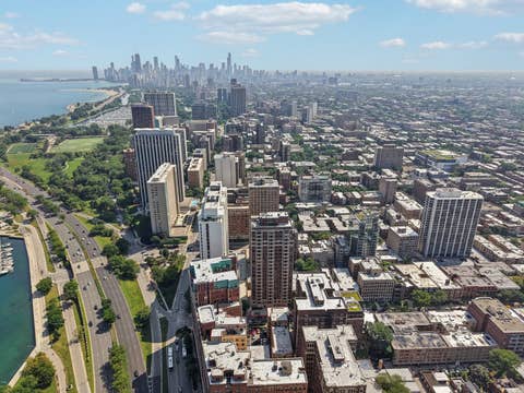 Tiny photo for 421 W Melrose Street #21AD, Chicago, IL 60657 (MLS # 12715248)