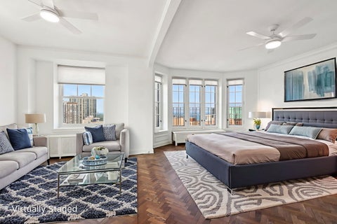 Tiny photo for 421 W Melrose Street #21AD, Chicago, IL 60657 (MLS # 12715248)