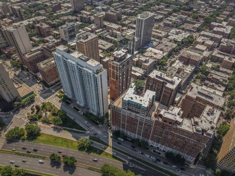 Tiny photo for 421 W Melrose Street #21AD, Chicago, IL 60657 (MLS # 12715248)