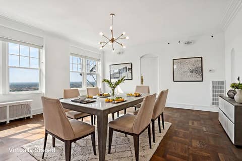 Tiny photo for 421 W Melrose Street #21AD, Chicago, IL 60657 (MLS # 12715248)