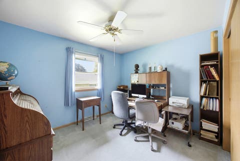 Tiny photo for 349 Elk Boulevard, Des Plaines, IL 60016 (MLS # 12694107)