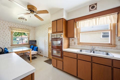 Tiny photo for 349 Elk Boulevard, Des Plaines, IL 60016 (MLS # 12694107)