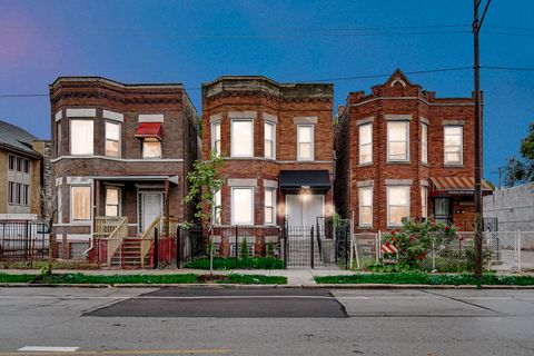 7042 S RACINE Avenue Chicago IL 60636