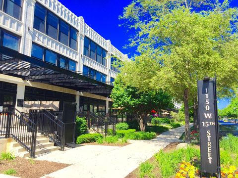 1150 W 15th Street 240 Chicago IL 60608