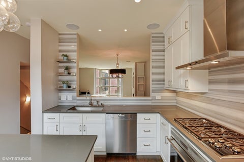 Tiny photo for 1701 N Halsted Street #E2, Chicago, IL 60614 (MLS # 12777600)