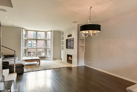 Tiny photo for 1701 N Halsted Street #E2, Chicago, IL 60614 (MLS # 12777600)