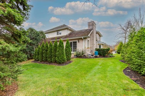 A home in Lake Forest