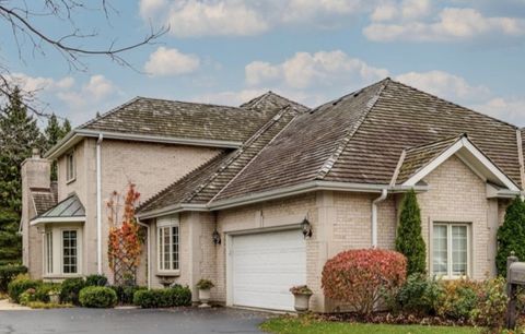 A home in Lake Forest