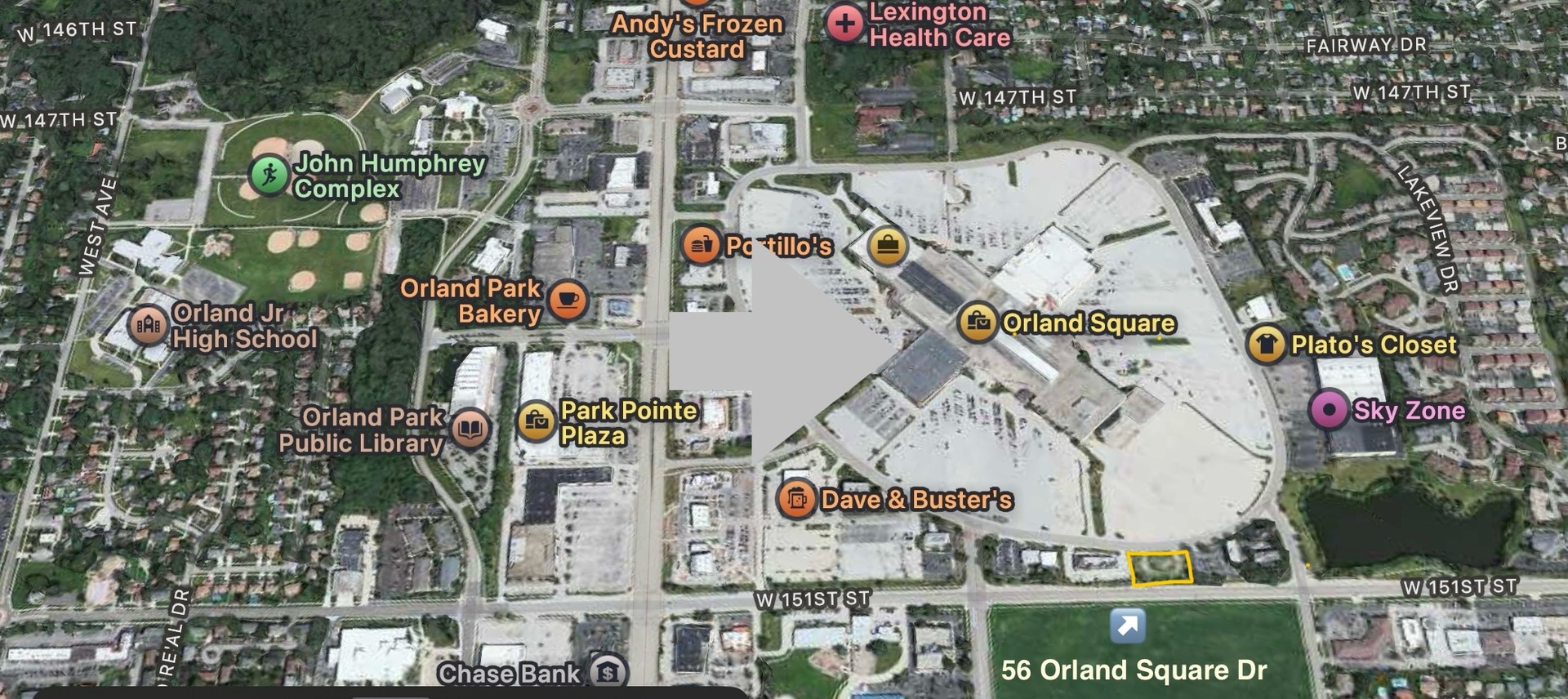 56 Orland Square Drive