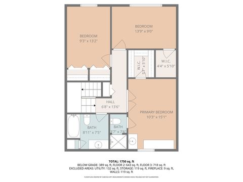 Tiny photo for 1244 Loughborough Court, Wheaton, IL 60189 (MLS # 12520939)