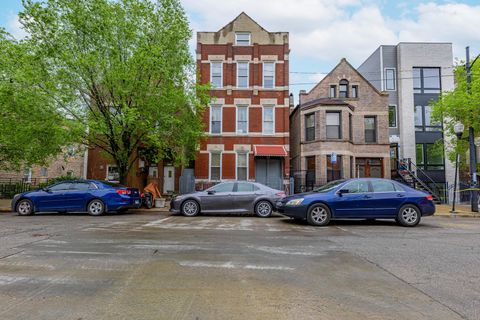 1515 W 17th Street Chicago IL 60608