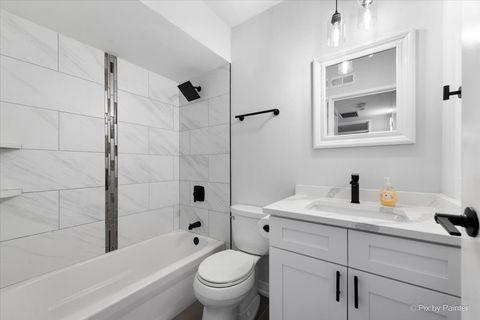 Tiny photo for 55 W 64th Street #202, Westmont, IL 60559 (MLS # 12490809)