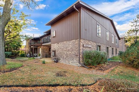 Tiny photo for 55 W 64th Street #202, Westmont, IL 60559 (MLS # 12490809)