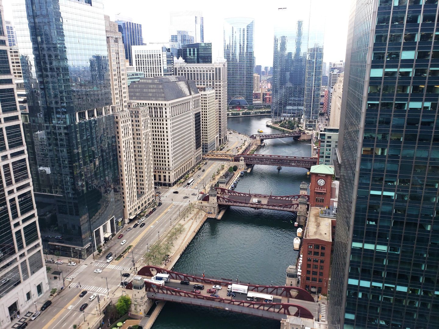 300 N STATE Street 4312
