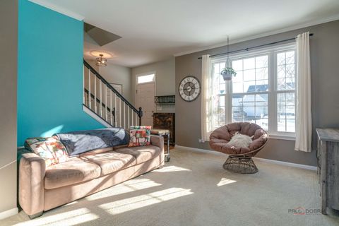 Tiny photo for 644 Needlegrass Parkway, Antioch, IL 60002 (MLS # 12583276)