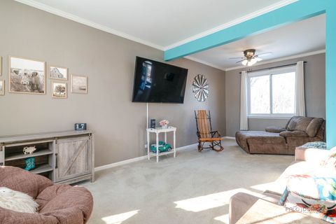 Tiny photo for 644 Needlegrass Parkway, Antioch, IL 60002 (MLS # 12583276)