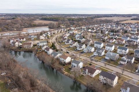 Tiny photo for 644 Needlegrass Parkway, Antioch, IL 60002 (MLS # 12583276)