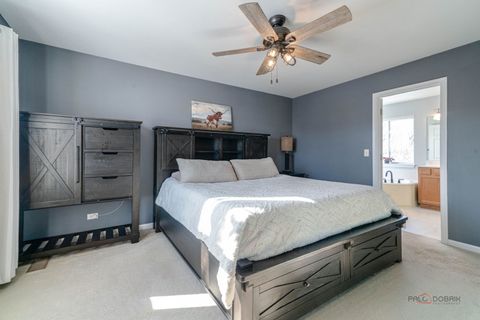 Tiny photo for 644 Needlegrass Parkway, Antioch, IL 60002 (MLS # 12583276)