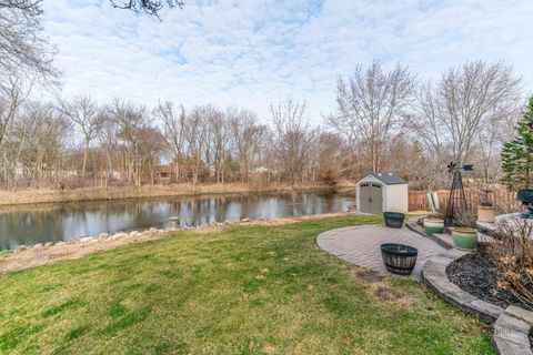 Tiny photo for 644 Needlegrass Parkway, Antioch, IL 60002 (MLS # 12583276)