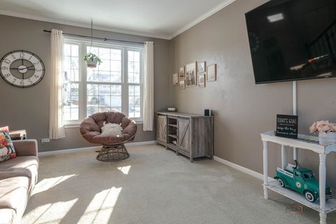 Tiny photo for 644 Needlegrass Parkway, Antioch, IL 60002 (MLS # 12583276)