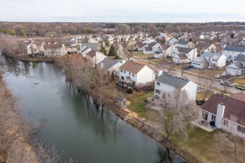 Tiny photo for 644 Needlegrass Parkway, Antioch, IL 60002 (MLS # 12583276)